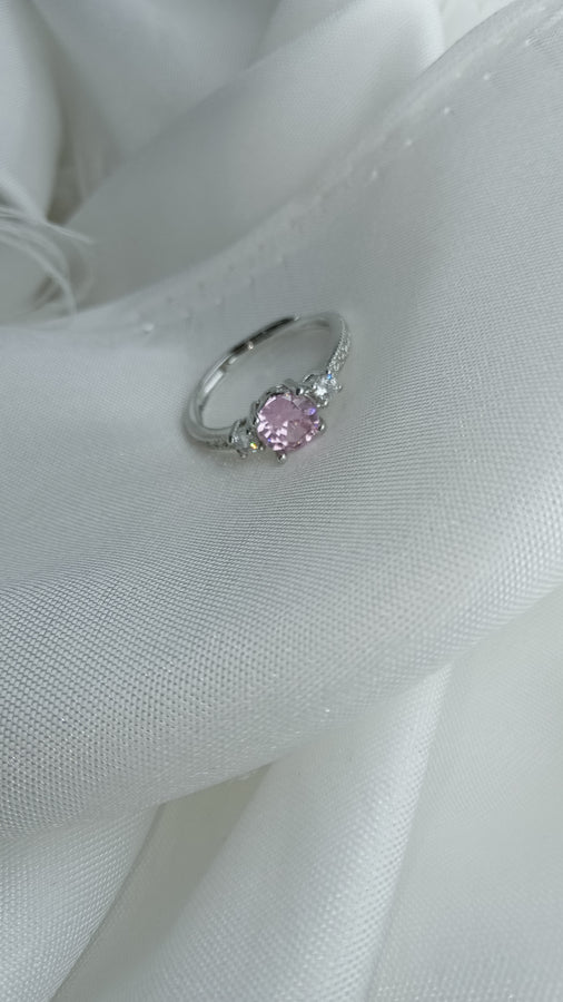 Exclusive ring adjustable