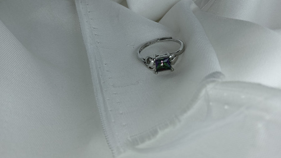 Exclusive ring adjustable