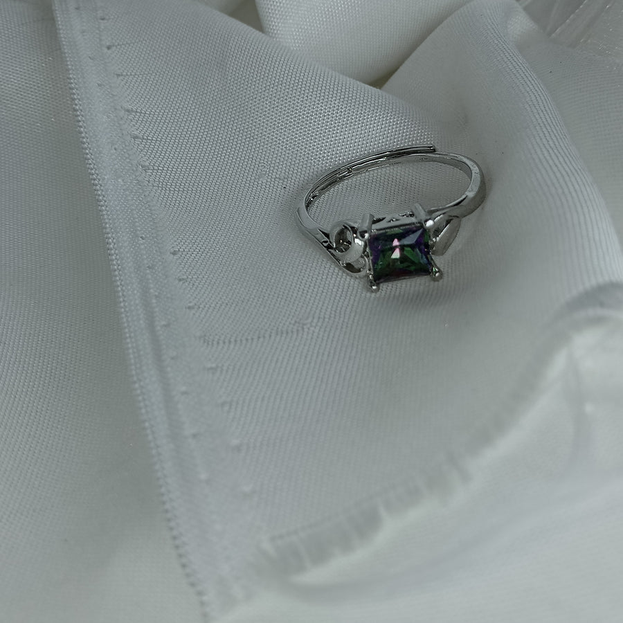 Exclusive ring adjustable