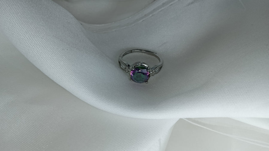 Exclusive ring adjustable