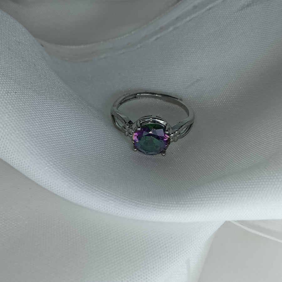 Exclusive ring adjustable