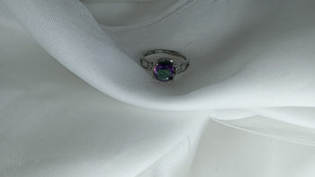 Exclusive ring adjustable