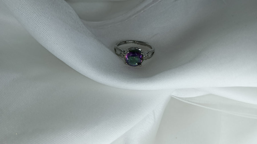 Exclusive ring adjustable