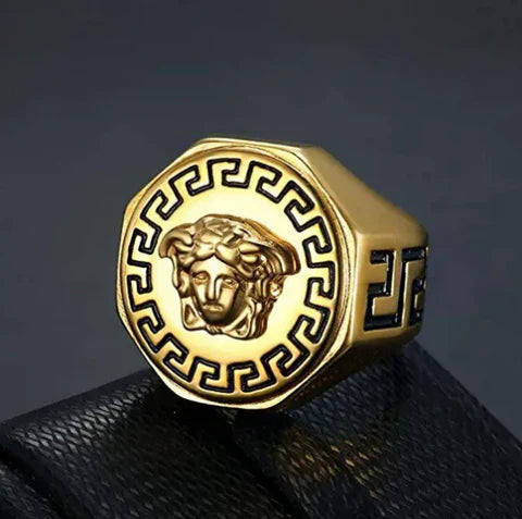 BRANDED LUXURY MEN RING EXCLUSIVE QUALITY