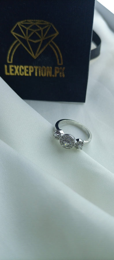 THE LUXURY LOOK HIGH QUALITY RING