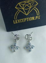 Gucci Diamond look earrings