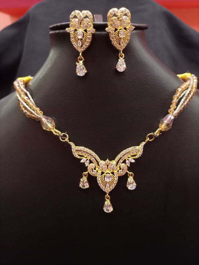 Original 925 sterling silver (chaandi) Set
