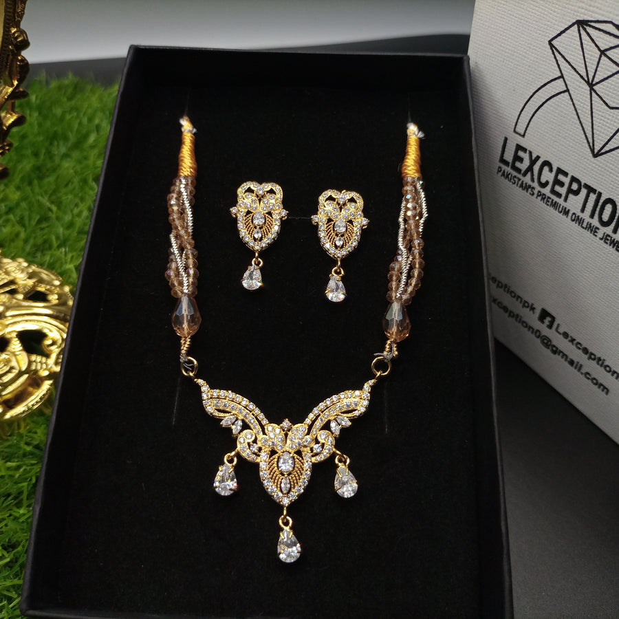 Original 925 sterling silver (chaandi) Set
