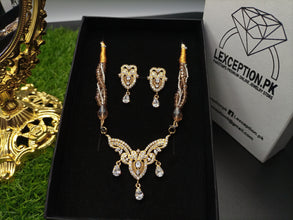 Original 925 sterling silver (chaandi) Set