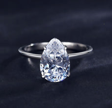 Original 925 sterling silver (chaandi) ring!