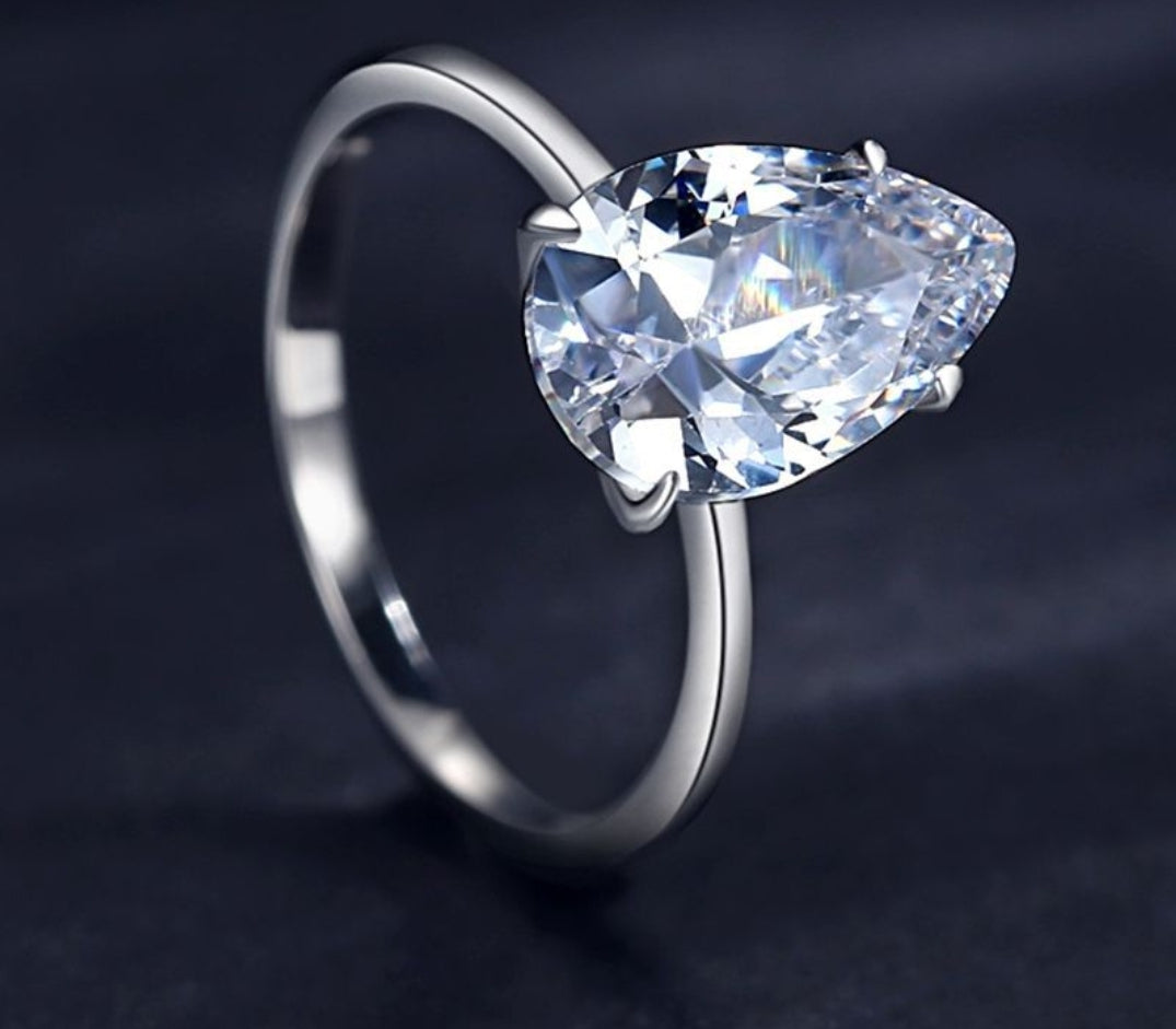 Original 925 sterling silver (chaandi) ring!