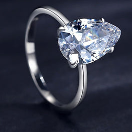 Original 925 sterling silver (chaandi) ring!