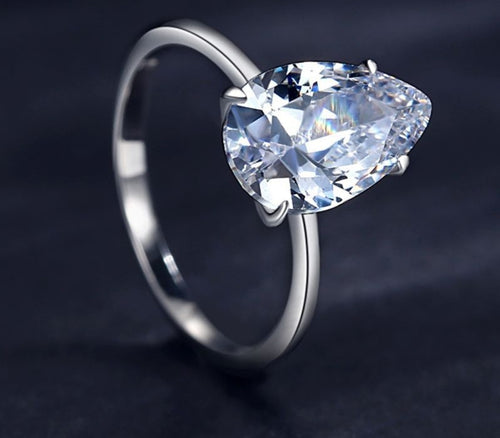 Original 925 sterling silver (chaandi) ring!