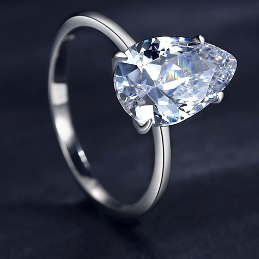 Original 925 sterling silver (chaandi) ring!