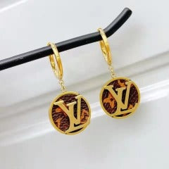 LV LUXURY EARRINGS
