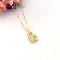 BRANDED LUXURY LV PENDANT EXCLUSIVE QUALITY