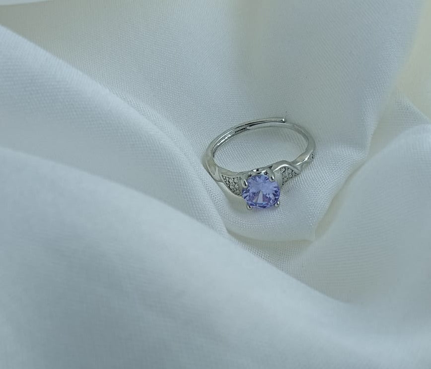 Exclusive ring adjustable