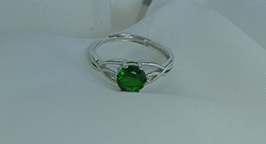 Exclusive ring adjustable