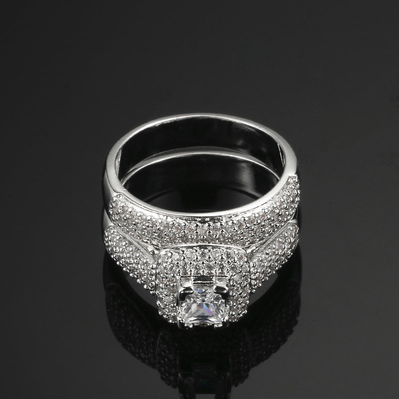 Buy Jewellery Online In Karachi | Platinum Plated Rings Online 