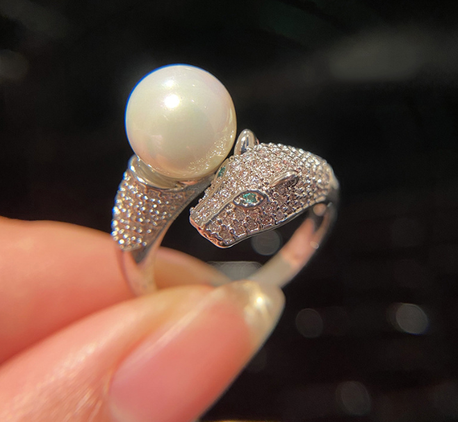 BRAND look Exclusive quality luxury Ring for her
