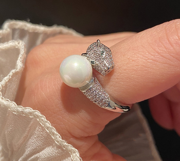 BRAND look Exclusive quality luxury Ring for her