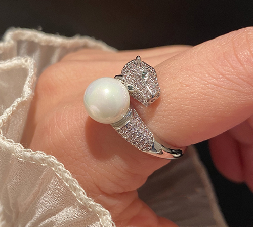 BRAND look Exclusive quality luxury Ring for her