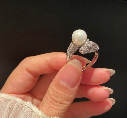 BRAND look Exclusive quality luxury Ring for her