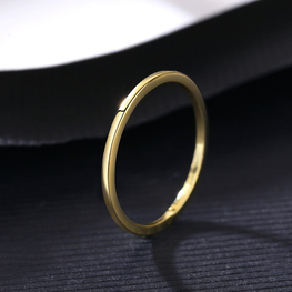 GOLD LOOK ORIGINAL 925 sterling silver (chaandi) ring!