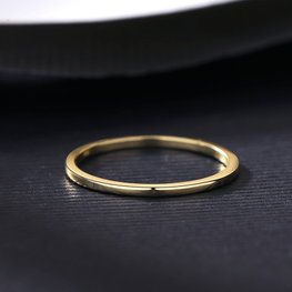 GOLD LOOK ORIGINAL 925 sterling silver (chaandi) ring!