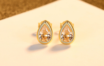 Original 925 sterling silver (chaandi) earrings!