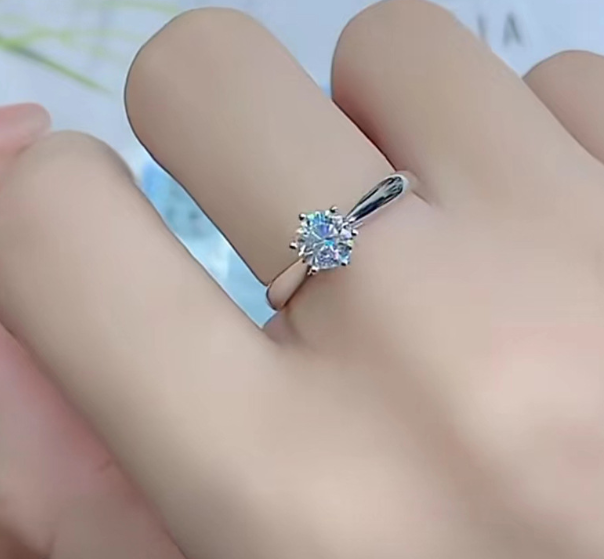 Diamond cut luxury finishing pendant chain earrings and ring set