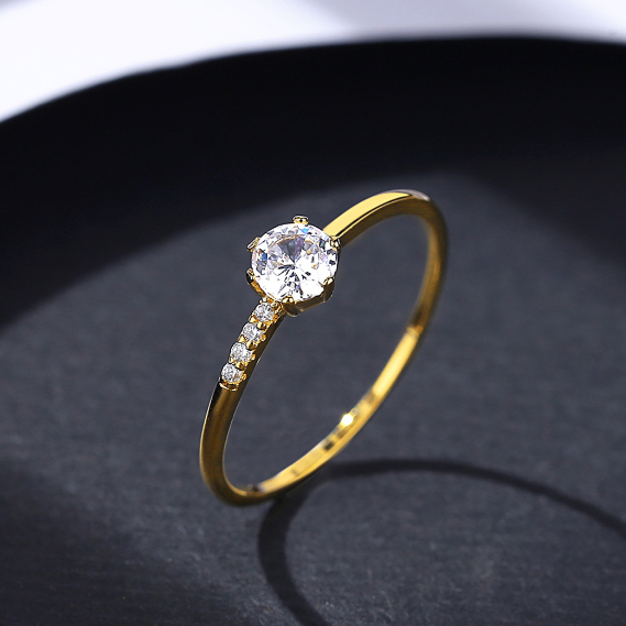 GOLD LOOK ORIGINAL 925 sterling silver (chaandi) ring!