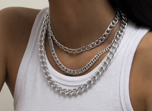 Chic Wear Luxury choker necklace