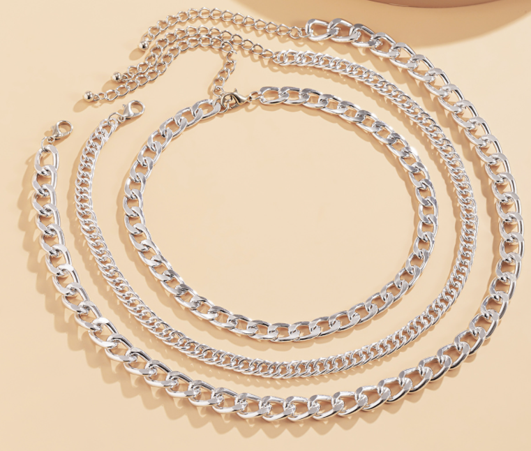 Chic Wear Luxury choker necklace