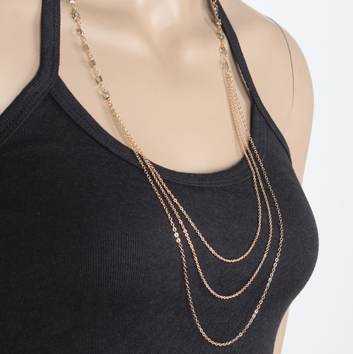 chic wear necklace