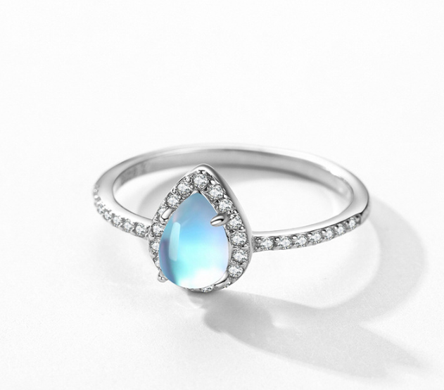 Original 925 sterling silver (chaandi) ring!