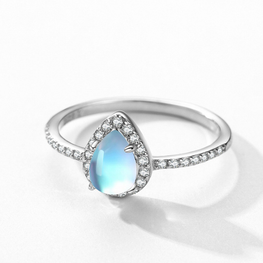 Original 925 sterling silver (chaandi) ring!