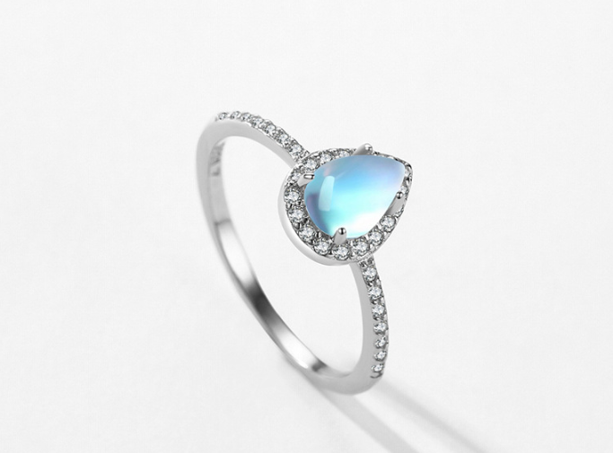 Original 925 sterling silver (chaandi) ring!