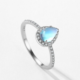 Original 925 sterling silver (chaandi) ring!