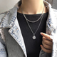 Exclusive chic wear necklace