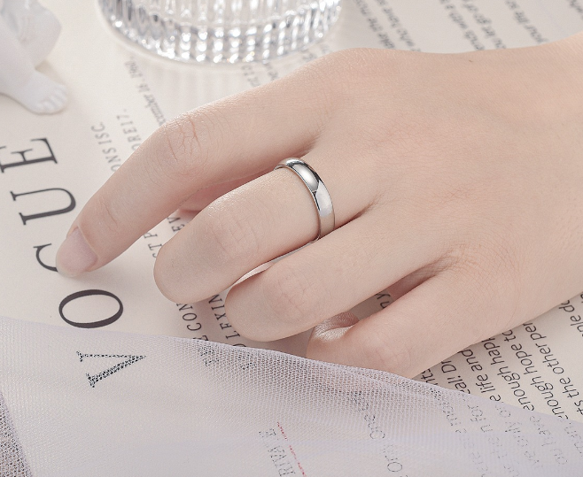 Original 925 sterling silver (chaandi) adjustable ring!