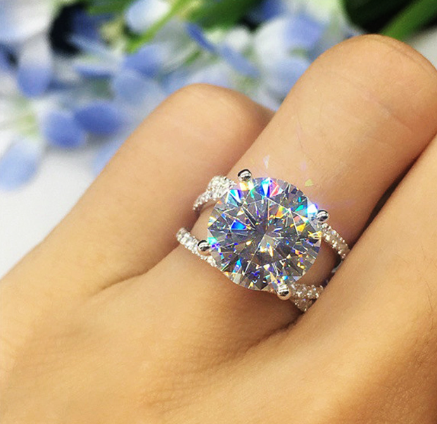 Exclusive quality luxury Ring set for her