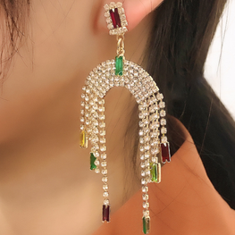 chic wear earrings