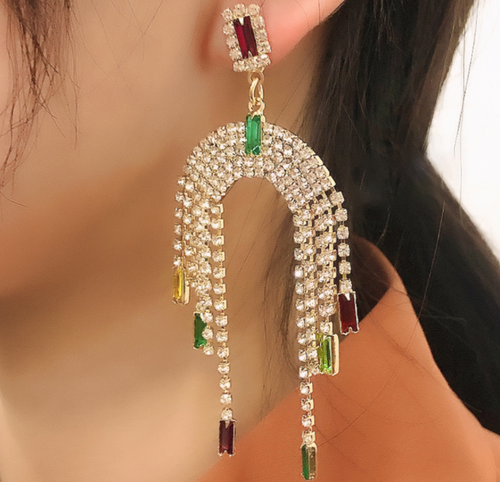 chic wear earrings