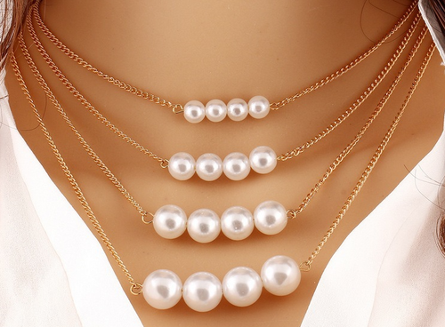 Chic Wear Necklace
