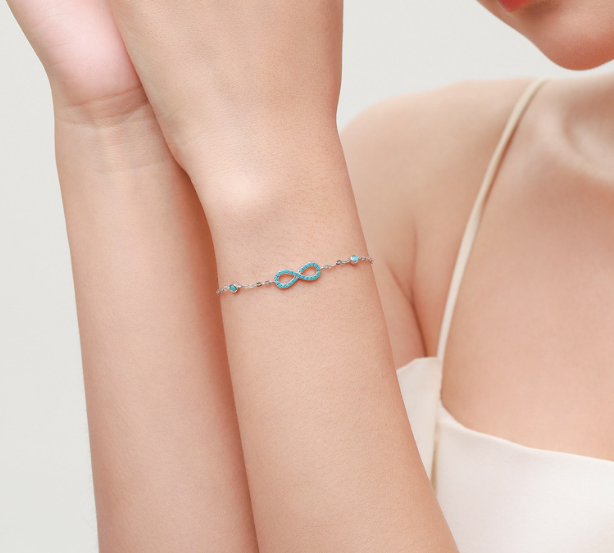 925 Original silver chaandi luxury bracelet