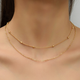 Exclusive chic wear necklace