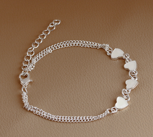 Luminous Love Heart Bracelet - Lexception