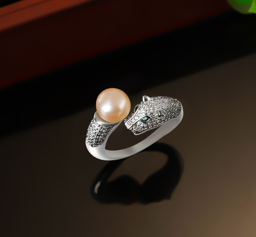 BRAND LOOK LUXURY ADJUSTABLE RING GIFT FOR HER
