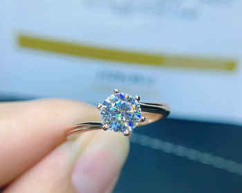 Diamond cut ring exclusive gift for her Zircon Ring Adjustable